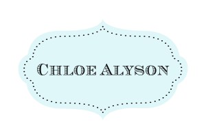 Chloealyson logo