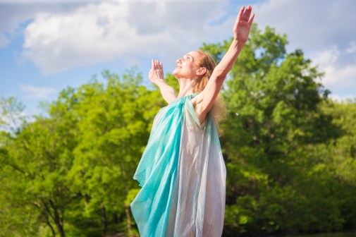 Beth in Seagull CP-2