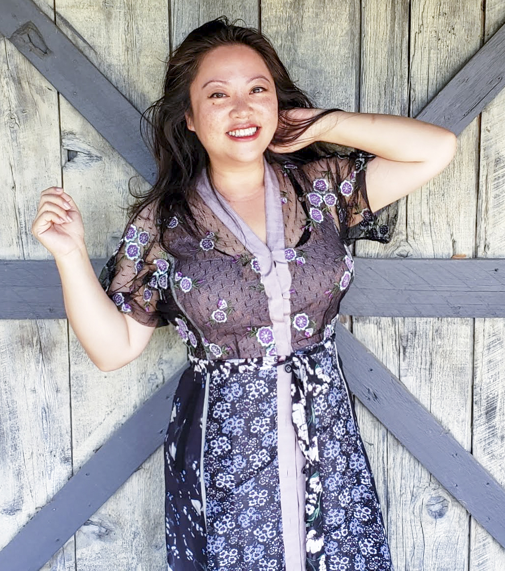 Mariana Leung Summer Dress-1