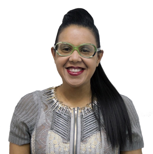 Sheila Gray Headshot