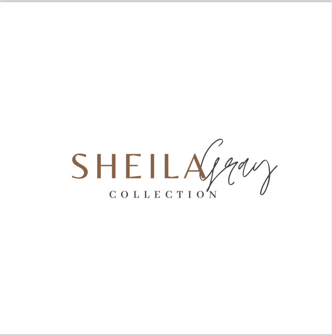 Sheila Gray Logo White Background